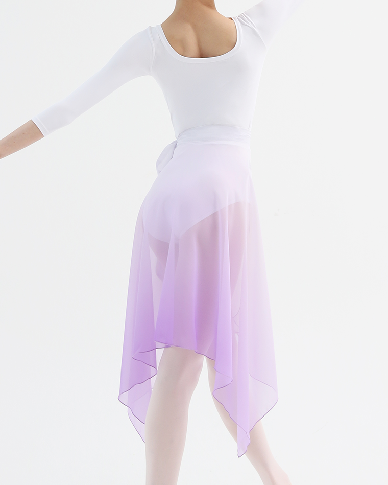 グラデーションスクエアスカート-5 colors [Gradation Square Skirt-5 colors]