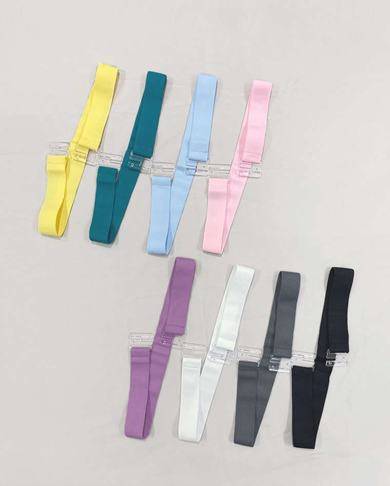 25mmバックルウエストバンド-8 colors [25mm Buckle Waistband-8 colors]