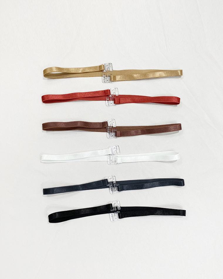 10mmバックルウエストバンド-6 colors [10mm Buckle Waistband-6 colors]