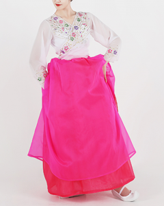 815フルスカート[10 colors] [815 Full Skirt]