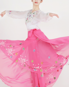 梅フルスカート-30 colors [Plum Blossom Skirt-30 colors]