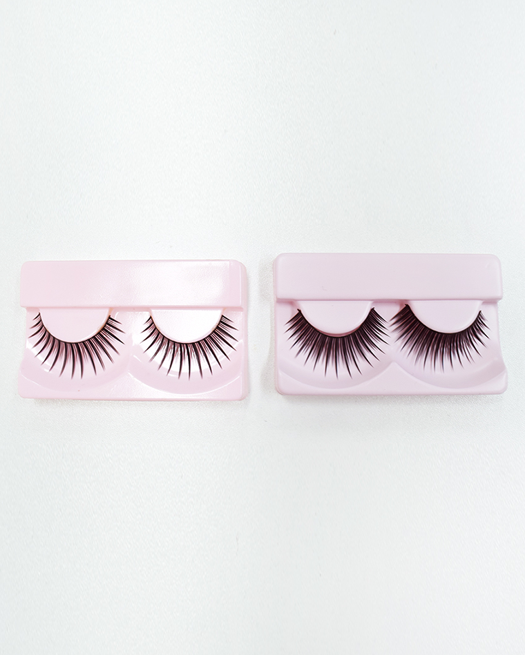 人工まつげ-2 size [Artificial Eyelashes-2 size]