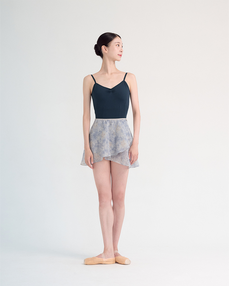 アンドリー・スカート [青色] Andree Skirt [Blue]